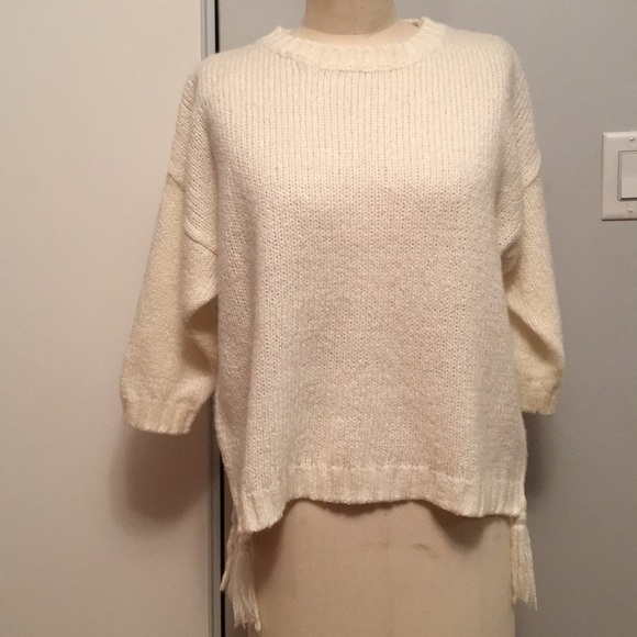 ZARA KNIT Sweater, size M - Picture 1 of 9